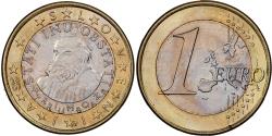 World Coins - Slovenia, Euro, 2007, Bi-Metallic, , KM:74