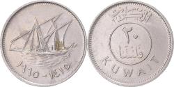 World Coins - Coin, Kuwait, 20 Fils, 1995