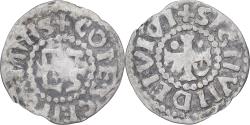 World Coins - Coin, France, Maine, Herbert I, Denier, ND (1015-1246), Le Mans,
