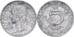 World Coins - Hungary, 5 Filler, 1948, Budapest, Aluminum, , KM:535