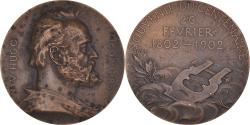 World Coins - France, Medal, Victor Hugo, Souvenir du Centenaire, 1902, Chaplain,