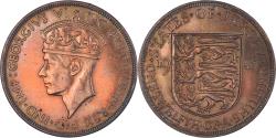 World Coins - Coin, Jersey, 1/12 Shilling, 1947
