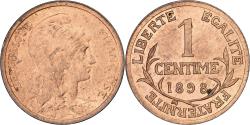 World Coins - France, Centime, Dupuis, 1898, Paris, Bronze, , Gadoury:90, KM:840