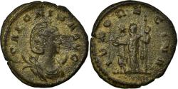 Ancient Coins - Coin, Salonina, Antoninianus, Antioch, , Billon, Cohen:68