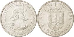 World Coins - Coin, Portugal, 50 Escudos, 1968, , Silver, KM:593