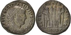 Ancient Coins - Coin, Constantius II, Follis, Thessalonica, , Copper, RIC:186