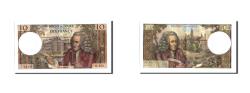 World Coins - Banknote, France, 10 Francs, 10 F 1963-1973 ''Voltaire'', 1970, 1970-02-05