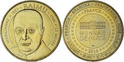 World Coins - France, Token, Touristic token, 13/ Marignane - Le musée Raimu 1883-1946, 2016