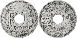 World Coins - France, Lindauer, 25 Centimes, 1915, Paris, , Nickel, KM:867