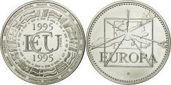 World Coins - France, Medal, Ecu Europa, 1995, Jimenez, , Copper-nickel