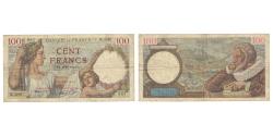 World Coins - France, 100 Francs, Sully, 1939, W.4297, VF(20-25), Fayette:26.15, KM:94
