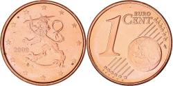 World Coins - Finland, Euro Cent, 2009, Vantaa, , Copper Plated Steel, KM:98