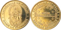 World Coins - Monaco, Token, Monaco - Cathédrale n°3 - Marie la Glorieuse n°1, 2005, MDP