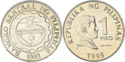World Coins - Coin, Philippines, Piso, 1995