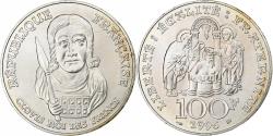 World Coins - France, 100 Francs, Clovis, 1996, Silver, , Gadoury:953, KM:1180