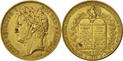 World Coins - France, Medal, Louis Philippe I, Politics, Society, War, Borrel,