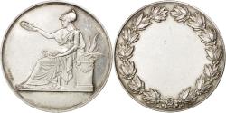 World Coins - France, Medal, French Third Republic, Politics, Society, War, Brenet,