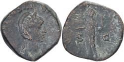 Ancient Coins - Salonina, Sestertius, 255-256, Rome, Bronze, , RIC:46