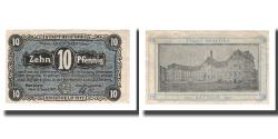World Coins - Banknote, Germany, Herford Stadt, 10 Pfennig, paysage, 1917, 1917-06-01