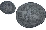 Ancient Coins - Coin, Aurelian, Denarius, 270-275, Rome, , Billon, RIC:73