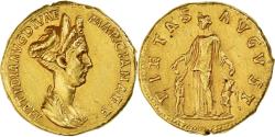 Ancient Coins - Matidia, Aureus, 112-117, Rome, Gold, , Calicó:1157, RIC:759