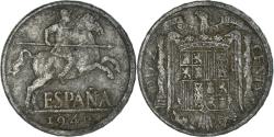 World Coins - Coin, Spain, 10 Centimos, 1940