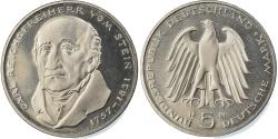 World Coins - Coin, GERMANY - FEDERAL REPUBLIC, 5 Mark, 1981, Karlsruhe, Germany, BE,
