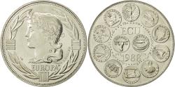 World Coins - France, Medal, Ecu Europa, 1988, , Cupro-nickel