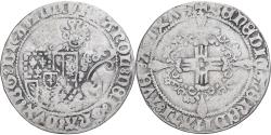World Coins - Duchy of Brabant, Charles the Bold, Patard, 1474-1476, Antwerp, Billon