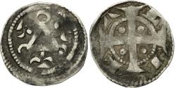 World Coins - Coin, France, Flanders, Denarius, Lille, , Silver, Ghyssens:262