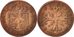 World Coins - Coin, SWISS CANTONS, NEUCHATEL, 1/2 Batzen, 1793, Neuenburg, , Billon
