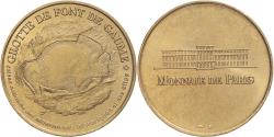 World Coins - France, Token, Tourist Token, 24 LES EYZIES-DE-TAYAC Grotte de Font de Gaume