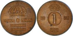 World Coins - Coin, Sweden, Ore, 1970