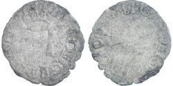 World Coins - Coin, France, NAVARRE, Henri d'Albret, Liard, ND (1516-1556), , Billon