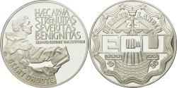 World Coins - Coin, Netherlands, Beatrix, 25 Ecu, 1990, , Silver