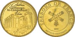 World Coins - France, Token, Touristic token, Falaise - Château de Guillaume le conquérant