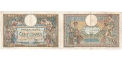 World Coins - France, 100 Francs, Luc Olivier Merson, 1908-07-03, L.310, VF(30-35)