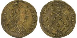 World Coins - Germany, Nuremberg token, Louis XVI, Brass,