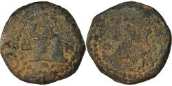 World Coins - Coin, Spain, Philip II, 2 Maravedis, Segovia, , Copper