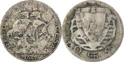 World Coins - Coin, Portugal, 2-1/2 Escudos, 1942
