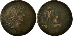 World Coins - France, Token, Royal, , Copper, Feuardent:14012