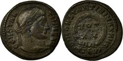 Ancient Coins - Coin, Constantine I, Nummus, Thessalonica, , Bronze, Cohen:123