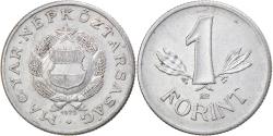 World Coins - Coin, Hungary, Forint, 1975, Budapest, , Aluminum, KM:575