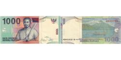 World Coins - Banknote, Indonesia, 1000 Rupiah, 2000, 2000, KM:141i, UNC(65-70)