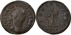 Ancient Coins - Coin, Tacitus, Aurelianus, 276, Roma, , Billon, RIC:82