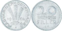 World Coins - Coin, Hungary, 20 Fillér, 1964