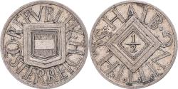 World Coins - Coin, Austria, 1/2 Schilling, 1926