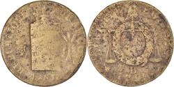 World Coins - Coin, France, 2 sols aux balances daté, 2 Sols, 1793 - AN II, Rouen,