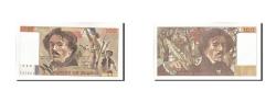 World Coins - Banknote, France, 100 Francs, 100 F 1978-1995 ''Delacroix'', 1978, AU(55-58)