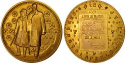 World Coins - France, Medal, Charles De Gaulle, Appel du 18 juin 1940, History, Jaeger